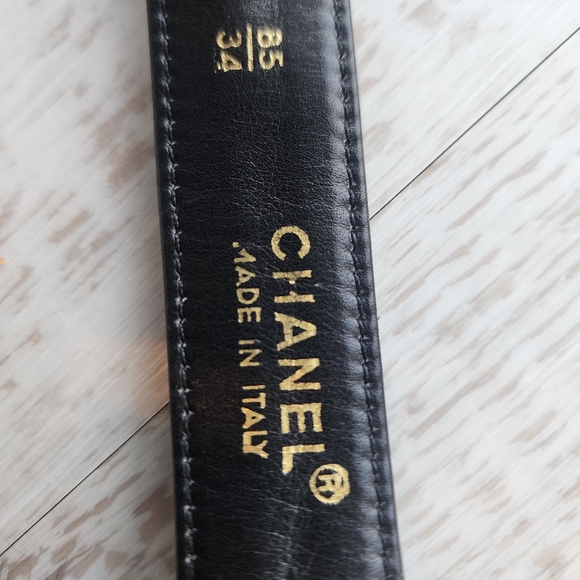 Chanel belt - Picture 4 of 16